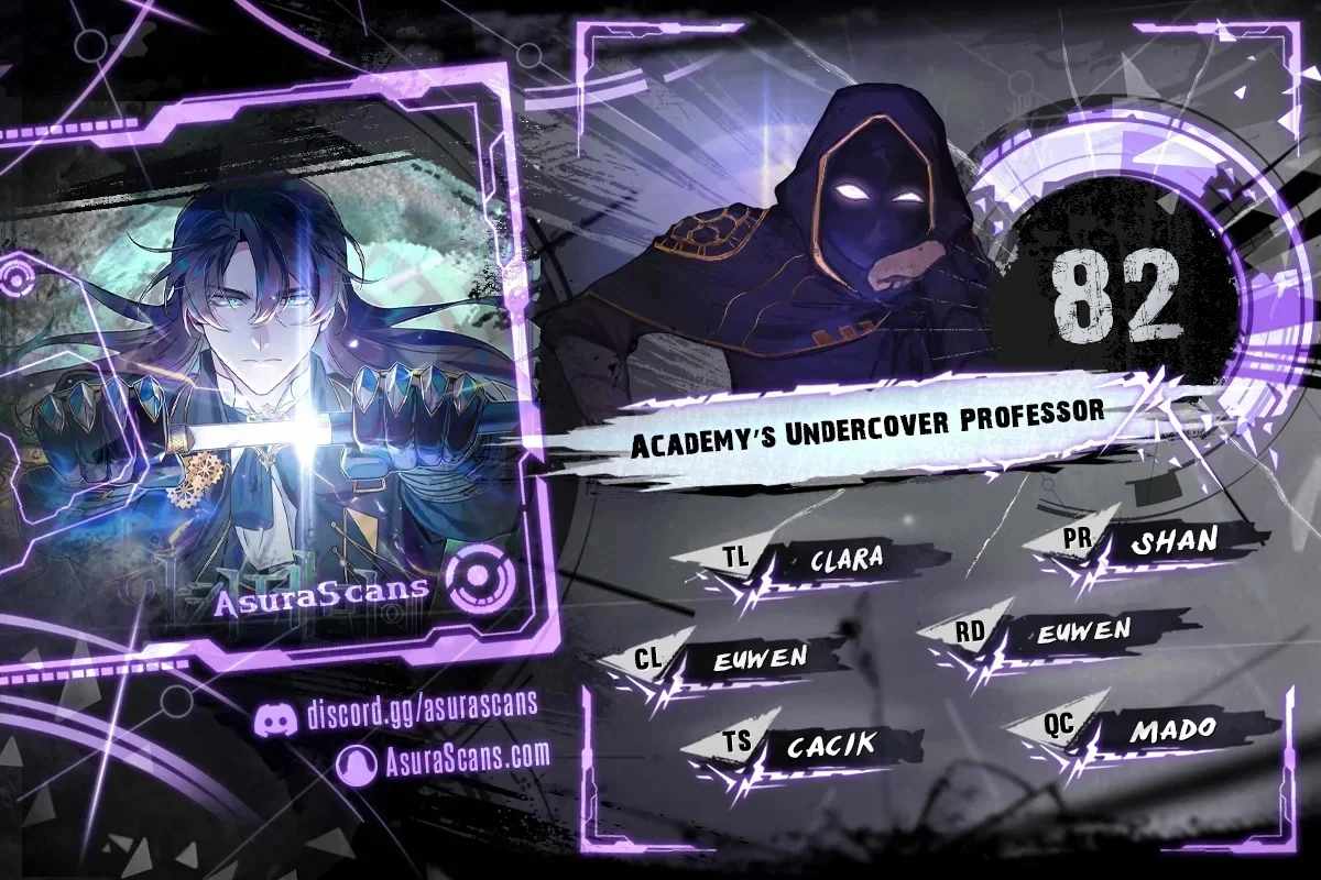 Academy's Undercover Professor Chapter 82 1